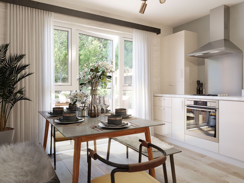 Property photo 2 of 10 Kitchen/Dining Room In 3 Bedroom Durris House Type