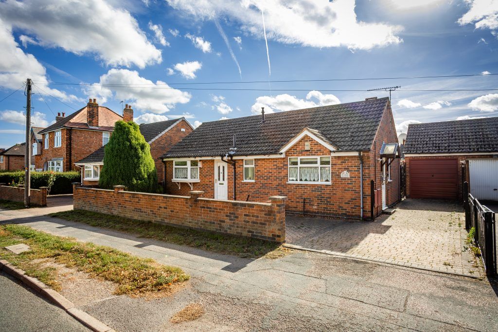 Property photo 1 of 24 Final-27 - 3 Bedroom Detached (Bungalow) At Halstead Road, Mountsorrel