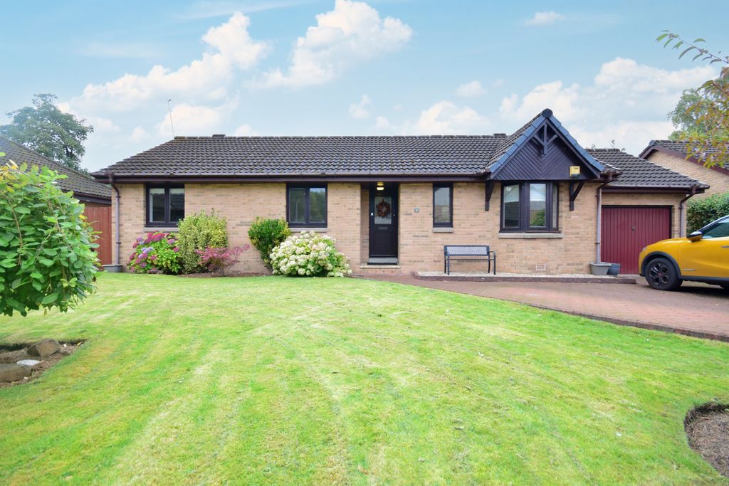 Property photo 1 of 23 3 Bed Detached Bungalow For Sale John Murray Court, Motherwell ML1 2Qw