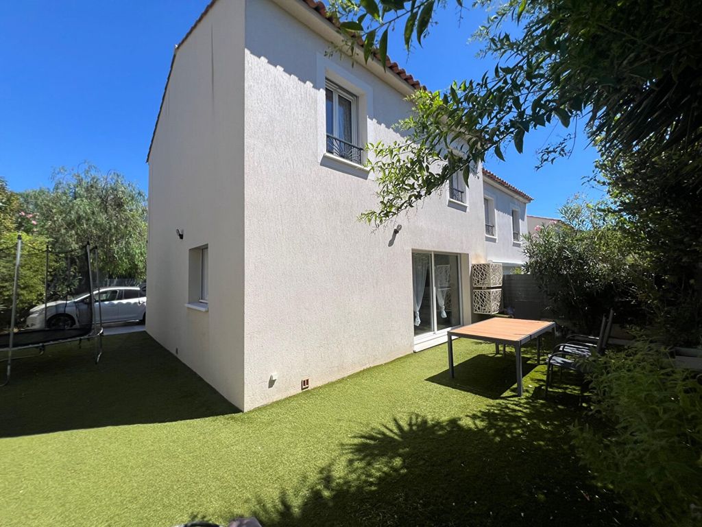 Property photo 1 of 16 Maison Six Fours Les Plages 5 Room(S) 90 m²