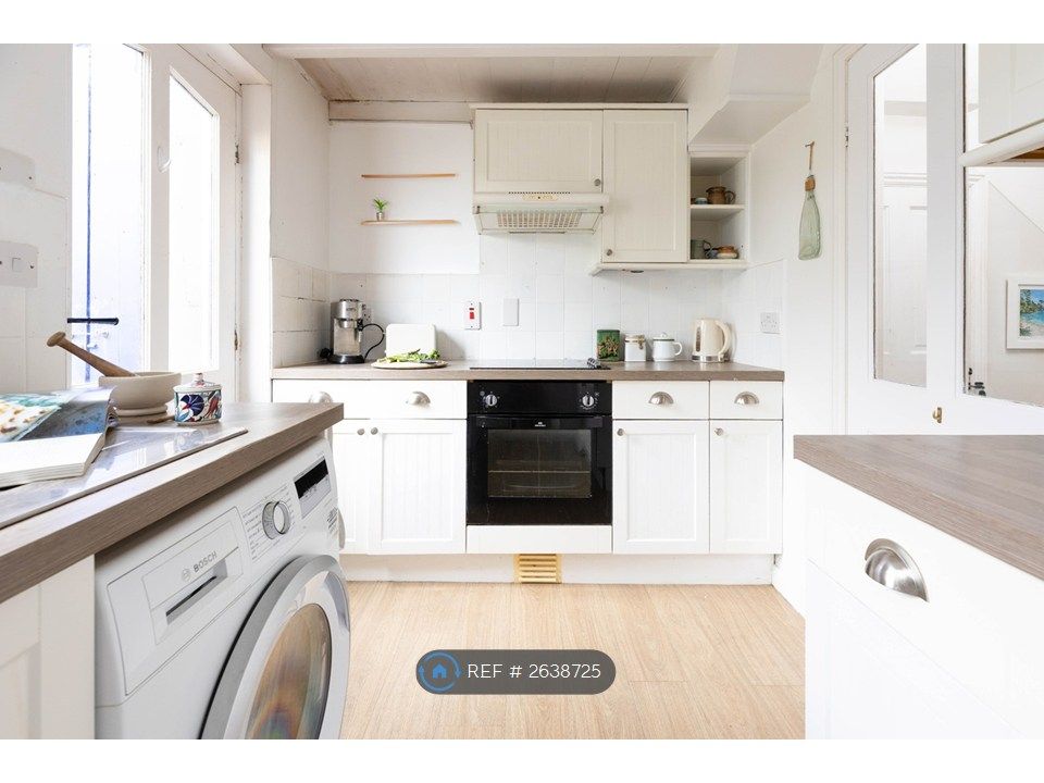 Property photo 3 of 7 Kitchen With Washing Machine&Slim Line Dishwasher