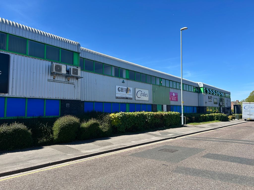Property photo 1 of 3 3 &amp; $ Silver Business Park - Airfield Way Frontage