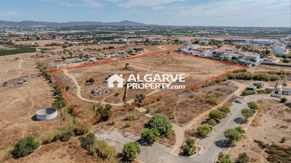 Property photo 1 of 20 Exclusive 31.000 Sq.m. Plot In Faro With Building Potential