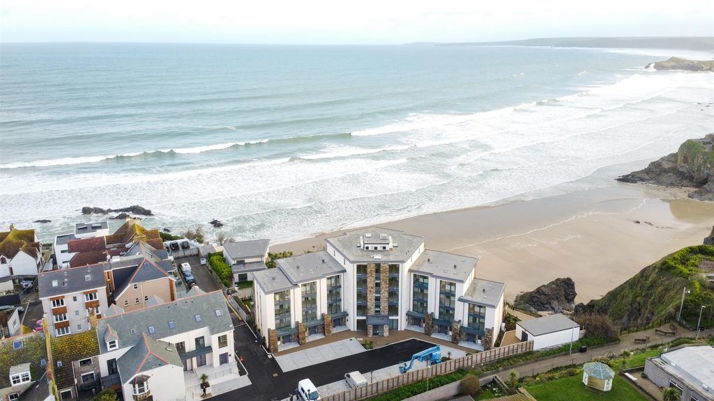Property photo 1 of 14 Gwel Trebarwith Drone-7.Jpg
