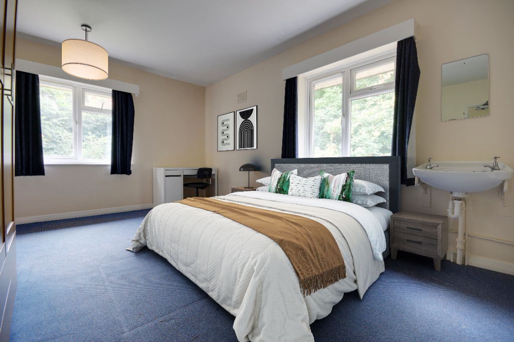 Property photo 2 of 13 Bedroom 2 (Double)