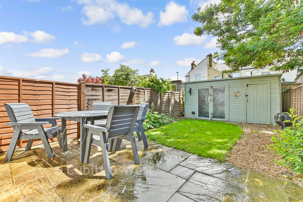 Property photo 1 of 13 Rear Garden