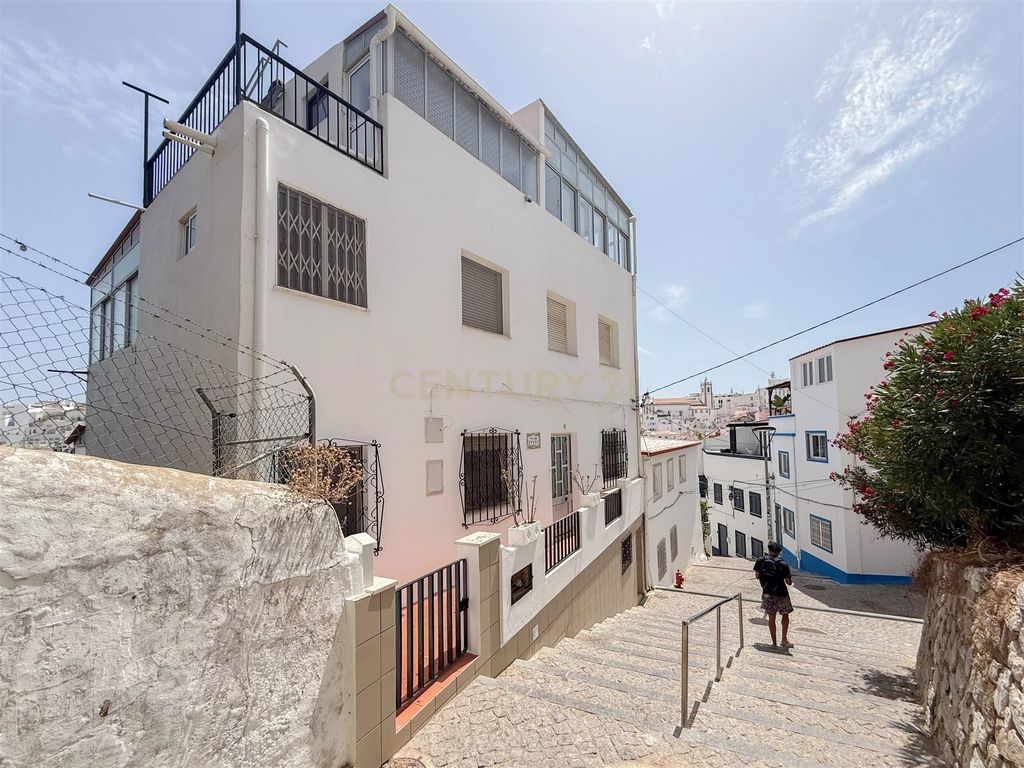 Property photo 1 of 56 Residential Building | Cerro Malpique – Albufeira | 4 Floors | Ocean View