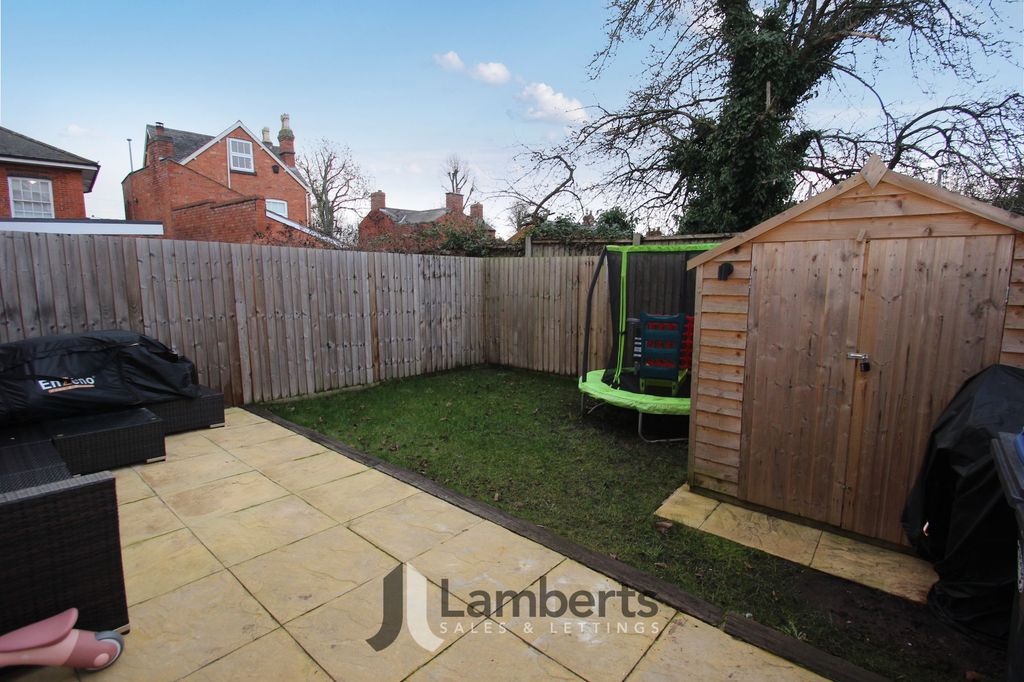 Property photo 2 of 21 Rear Garden