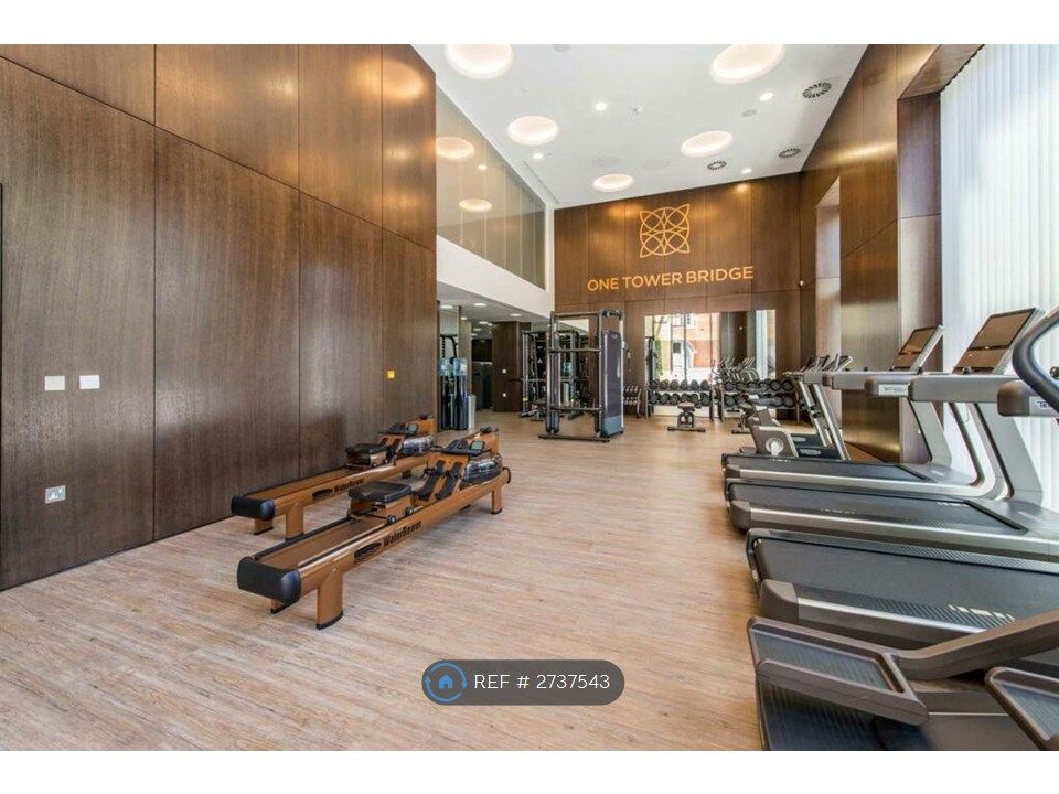 Property photo 3 of 17 Gym