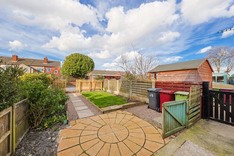 Property photo 3 of 21 Rear Garden