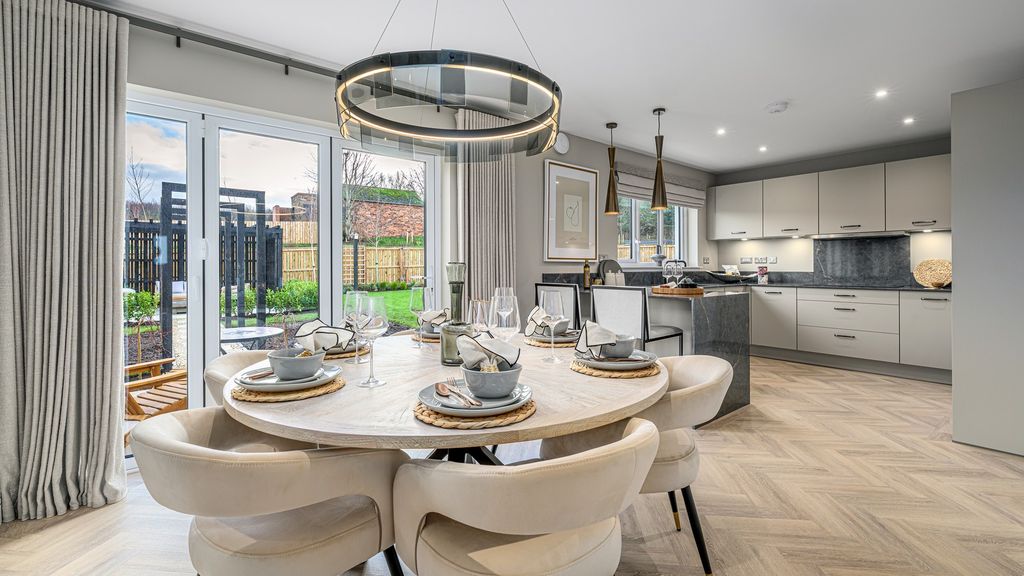 Property photo 1 of 15 Longbanks Green, Dunbar