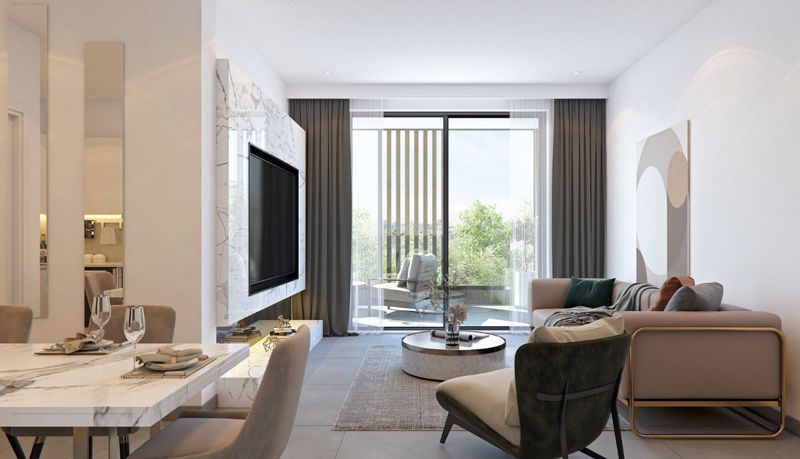 Property photo 3 of 23 Open Plan Living...