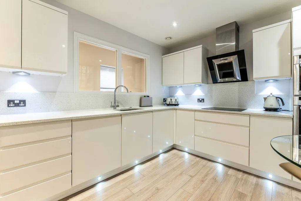 Apartment in Nottingham, Hockley, The Park - View 6