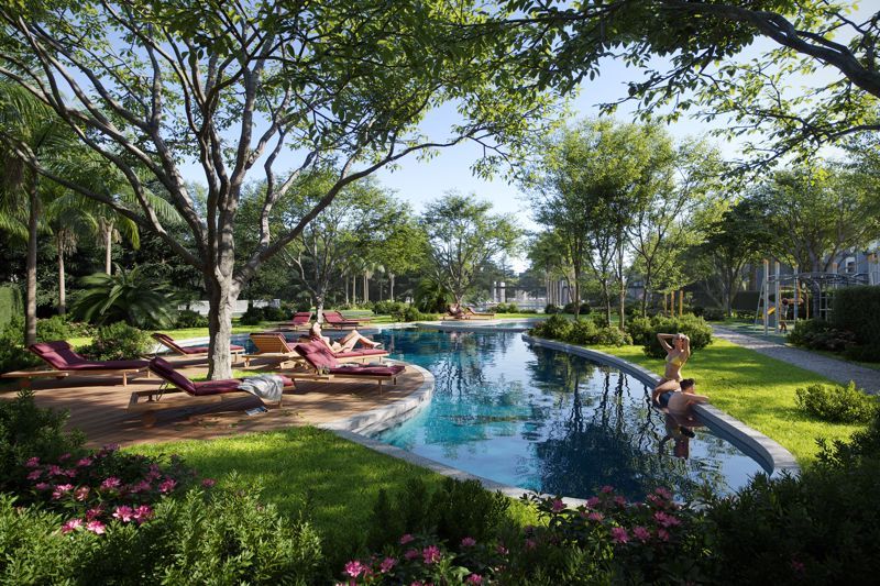 Property photo 3 of 16 Pool Area