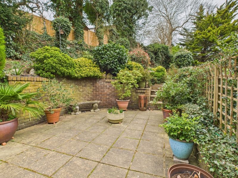 Property photo 3 of 18 Rear Landscaped Garden