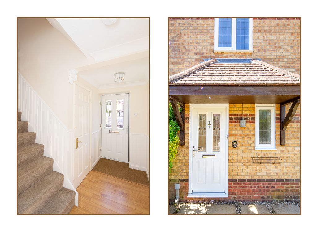Property photo 2 of 24 Entrance Hall And Front Door