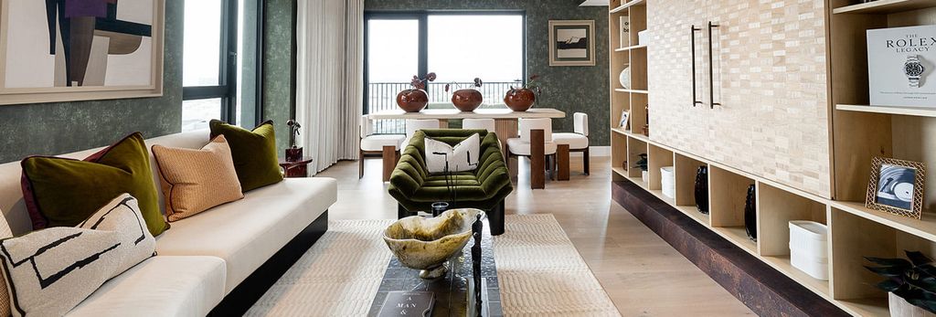 Property photo 1 of 5 An Interior Living Room Image At White City