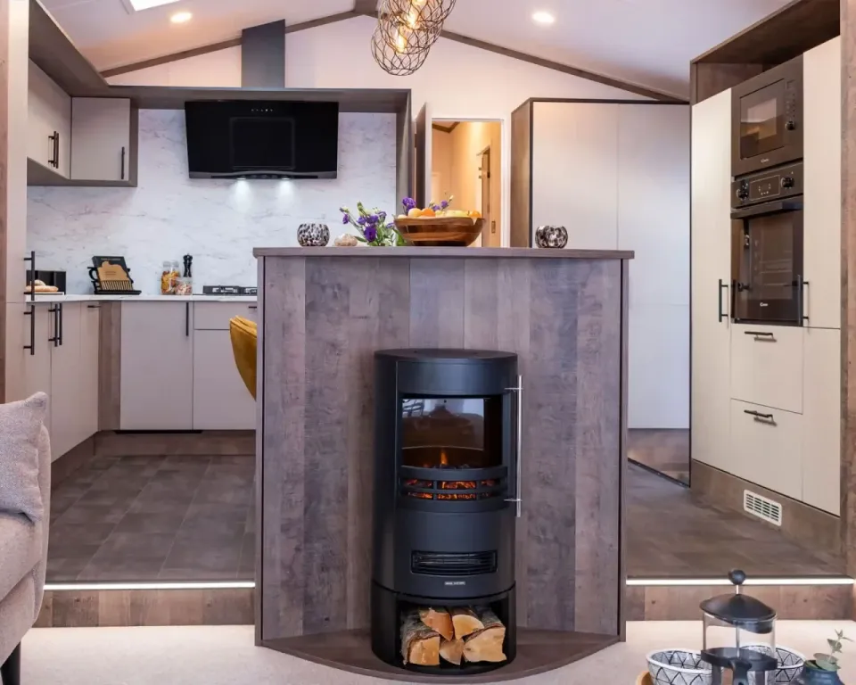 Property photo 2 of 7 Regal Cranleigh Fire Place