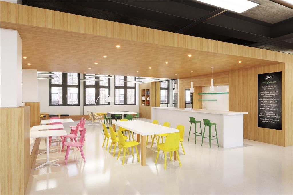 Property photo 3 of 5 Serviced Office To Rent In Winsley Street, London,