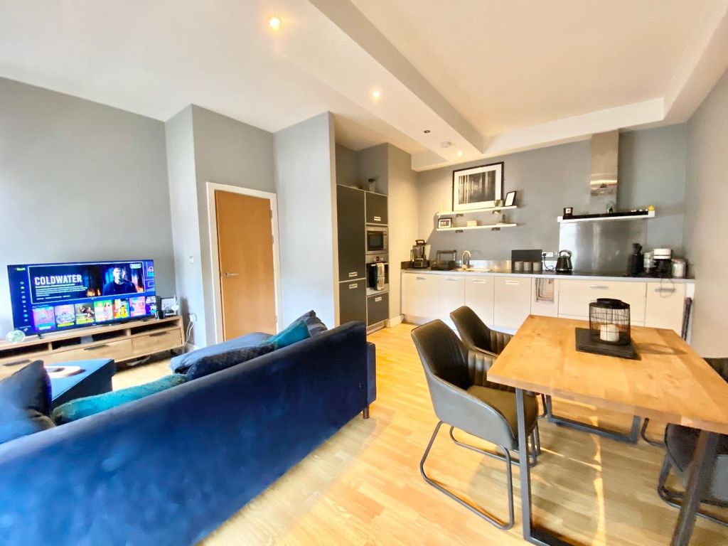 Property photo 2 of 12 Open Plan Living Kitchen