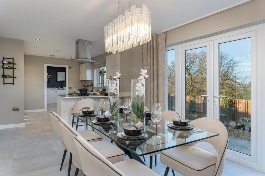 Additional image 4 of 5 bed detached house for sale"The Sunningdale" at Oatslie Road, Auchendinny EH26
