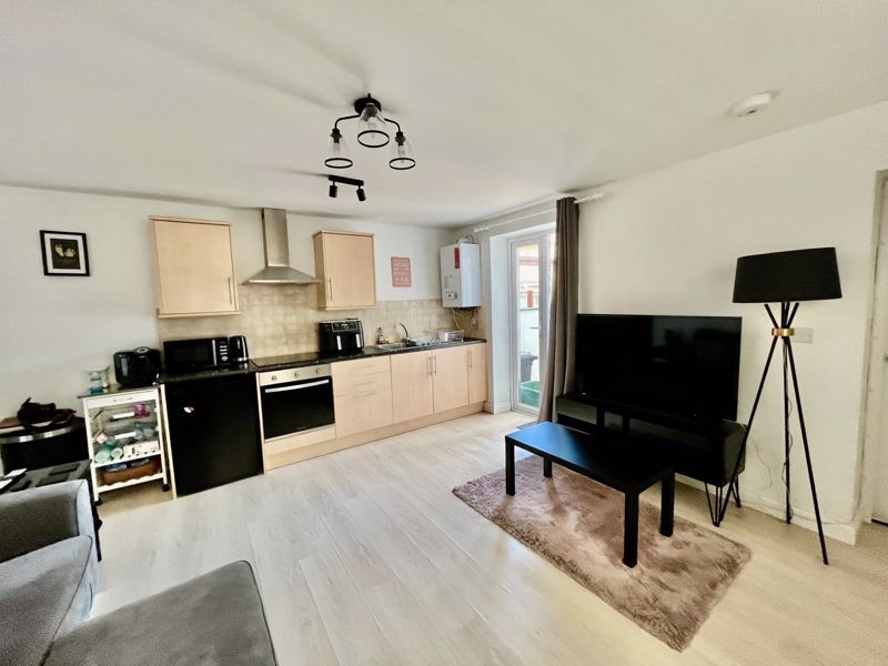 Property photo 2 of 11 Open Concept Lounge/Kitchen