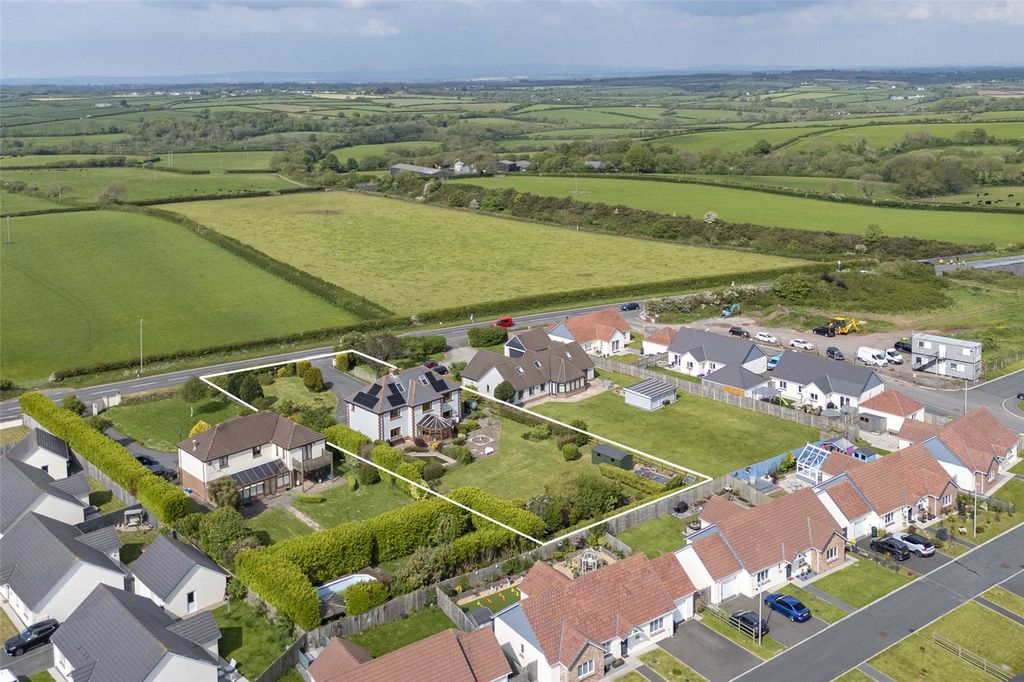 Additional image 52 of 5 bed detached house for saleNeyland Road, Steynton, Milford Haven, Pembrokeshire SA73