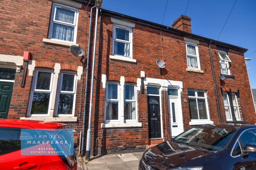 Property photo 1 of 12 Two Bedroom Terraced Property - Ready Made Investment Opportunity