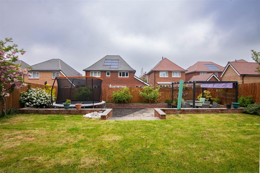 Additional image 21 of 4 bed detached house for saleHollington Close, Leyland PR25