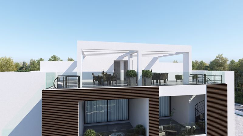 Property photo 2 of 13 Roof Terrace Example