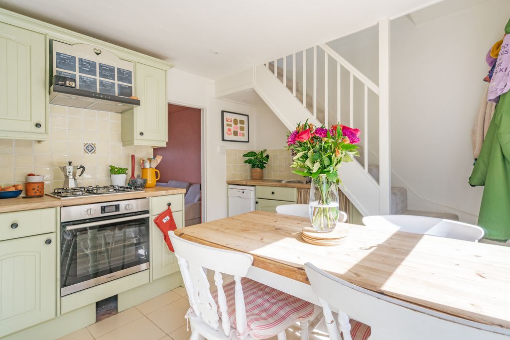 Property photo 3 of 15 Kitchen/Diner