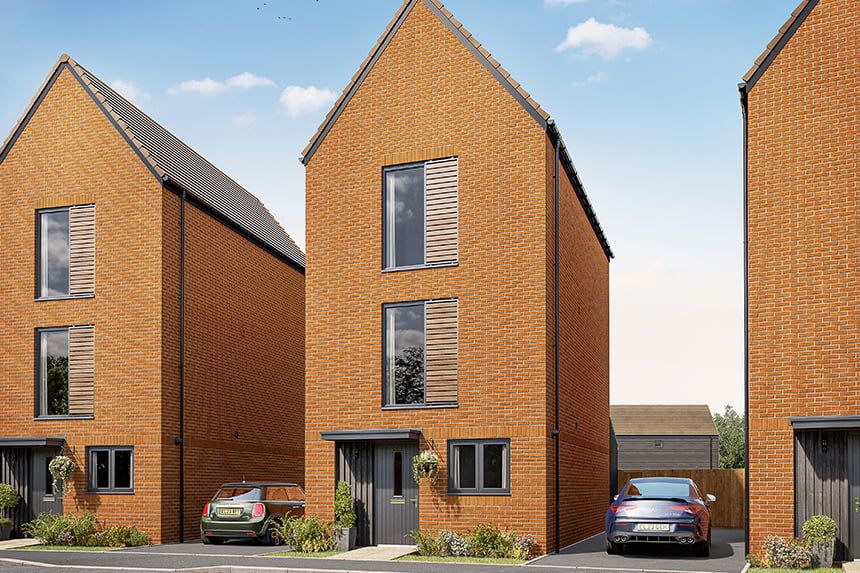 Property photo 1 of 8 Ds12830 [CH] Ht-L (3B5P) - Plot 400_Web