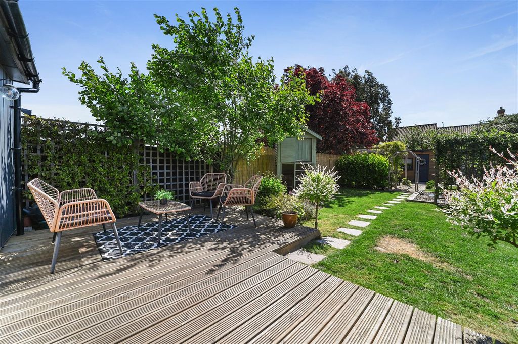 Property photo 3 of 24 Rear Garden