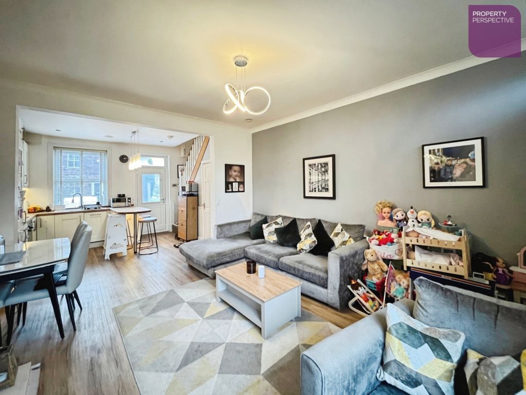 Property photo 3 of 17 Open Kitchen/Diner/Living Room