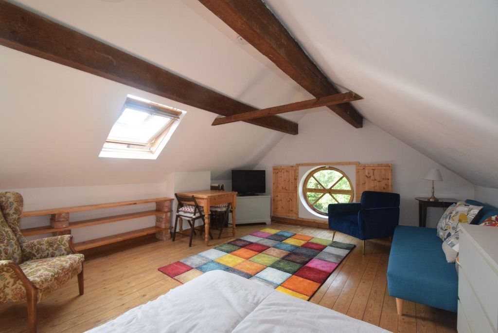 Property photo 3 of 5 Open Plan Kitchen. Living, Bedroom Area