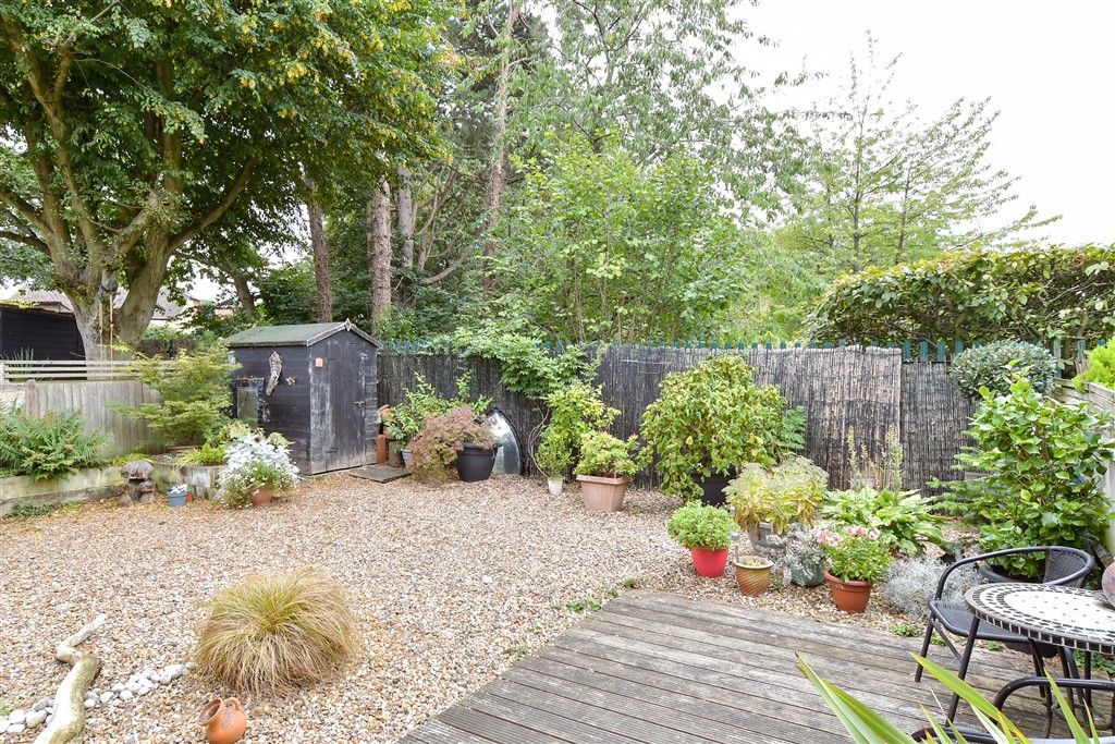 Property photo 2 of 8 Rear Garden