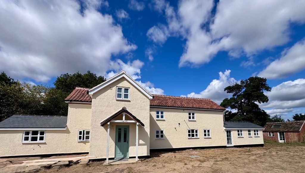 3 bed cottage to rentMill Cottage, Broxtead Estate, Sutton, Woodbridge IP12