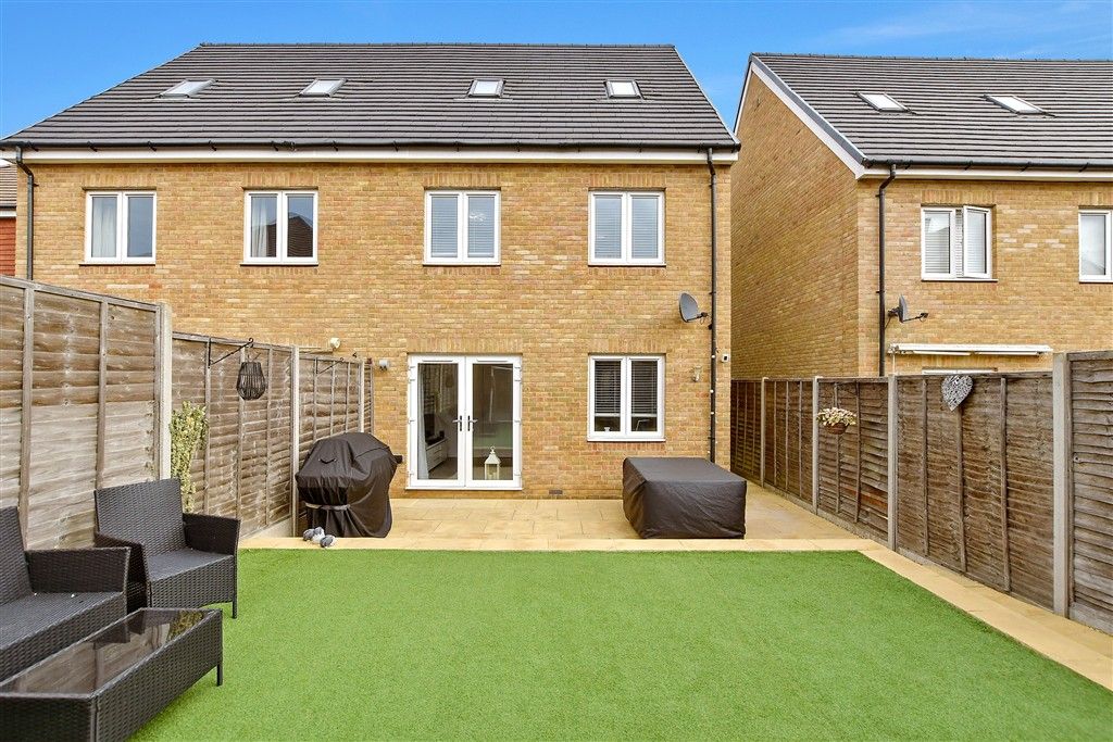 Property photo 1 of 12 Rear Elevation