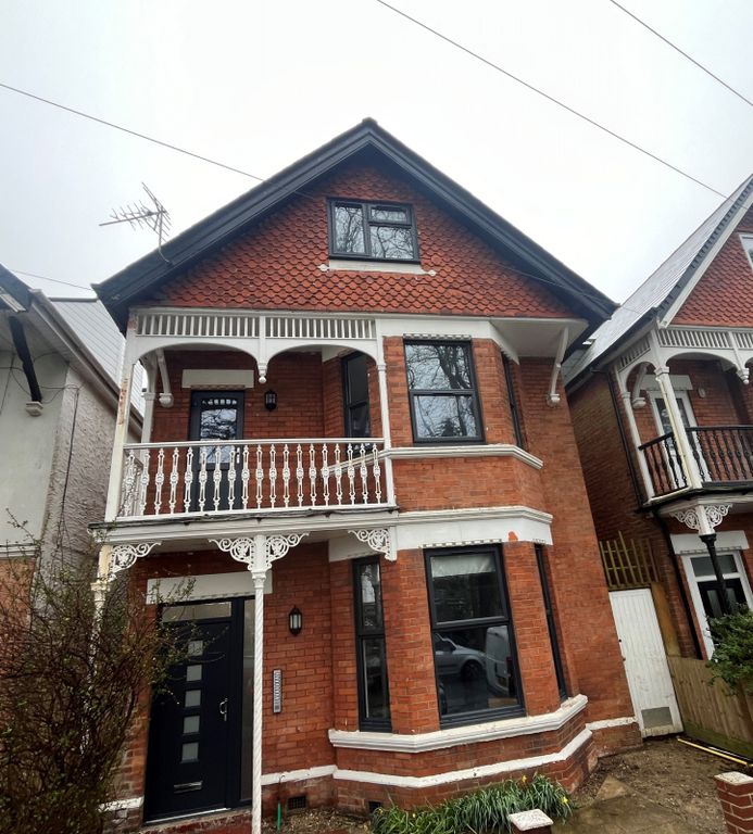 Property photo 1 of 8 1 Bed House Share To Rent Borthwick Road, Bournemouth Bh1