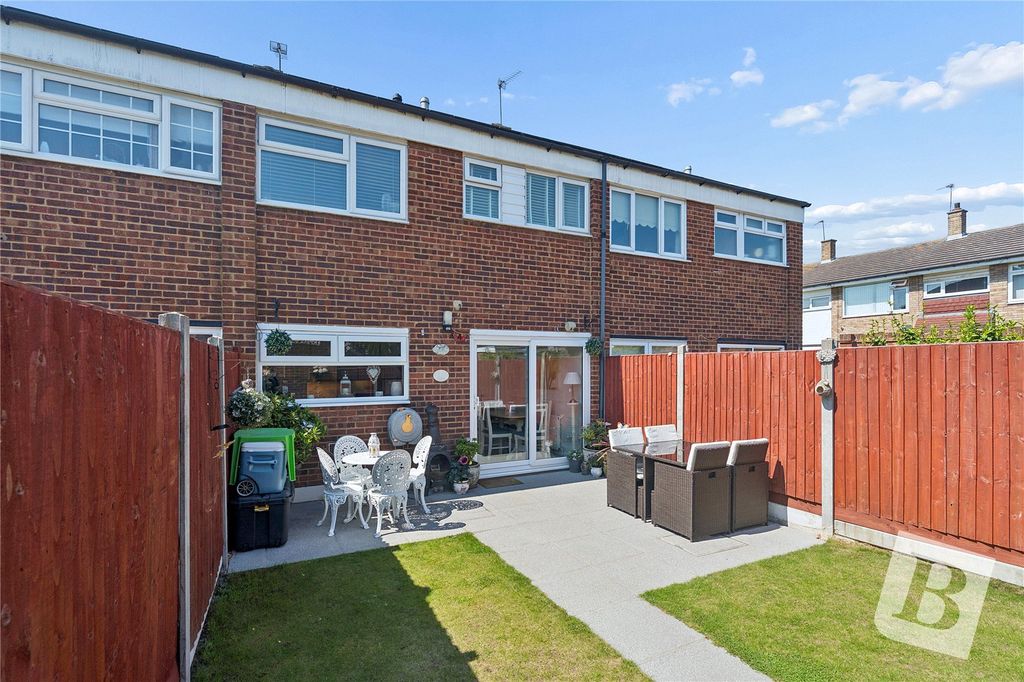 Property photo 2 of 13 Rear Garden