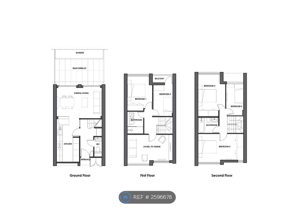 Property photo 2 of 25 Floorplans