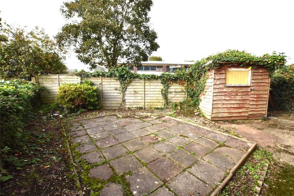 Property photo 3 of 16 Rear Courtyard