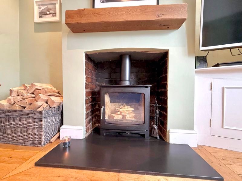 Property photo 3 of 20 Log Burner