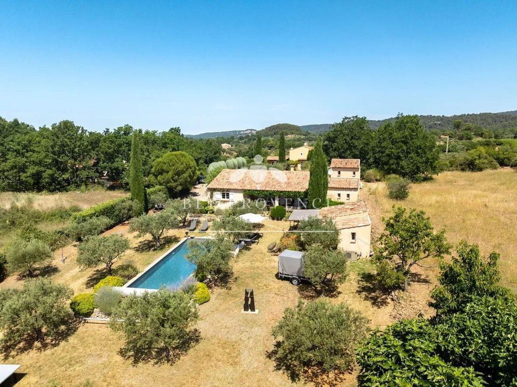 Property photo 1 of 40 Peacefully Located Authentic Provençal Home With Guest Accommodation And Swimming Pool