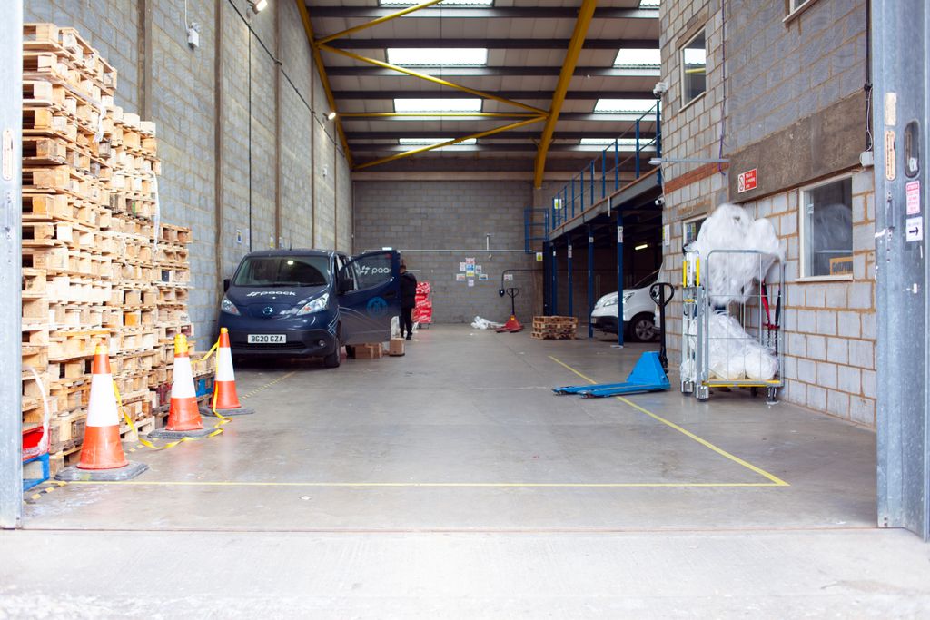 Property photo 2 of 2 Warehouse 