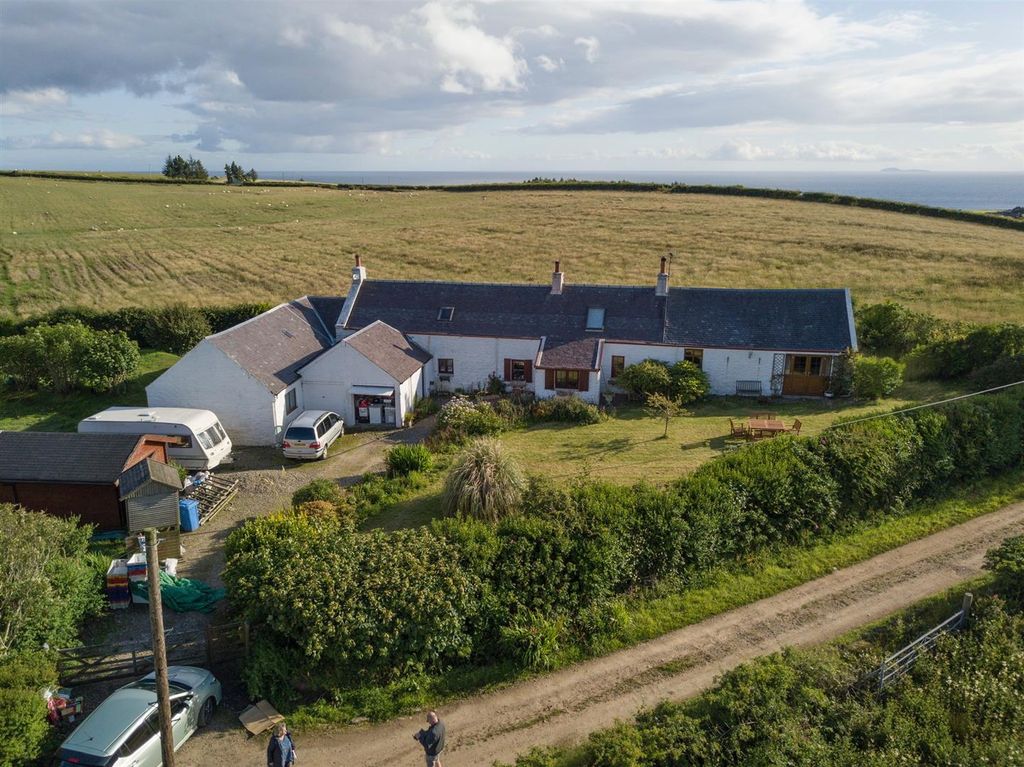 Property photo 2 of 77 Historical Drone Kilmory Farm