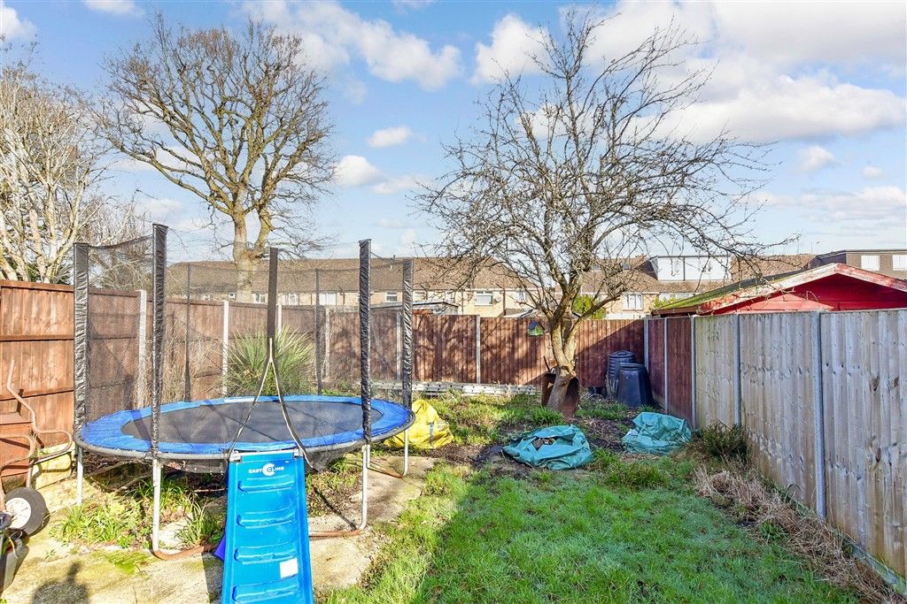 Property photo 3 of 9 Rear Garden