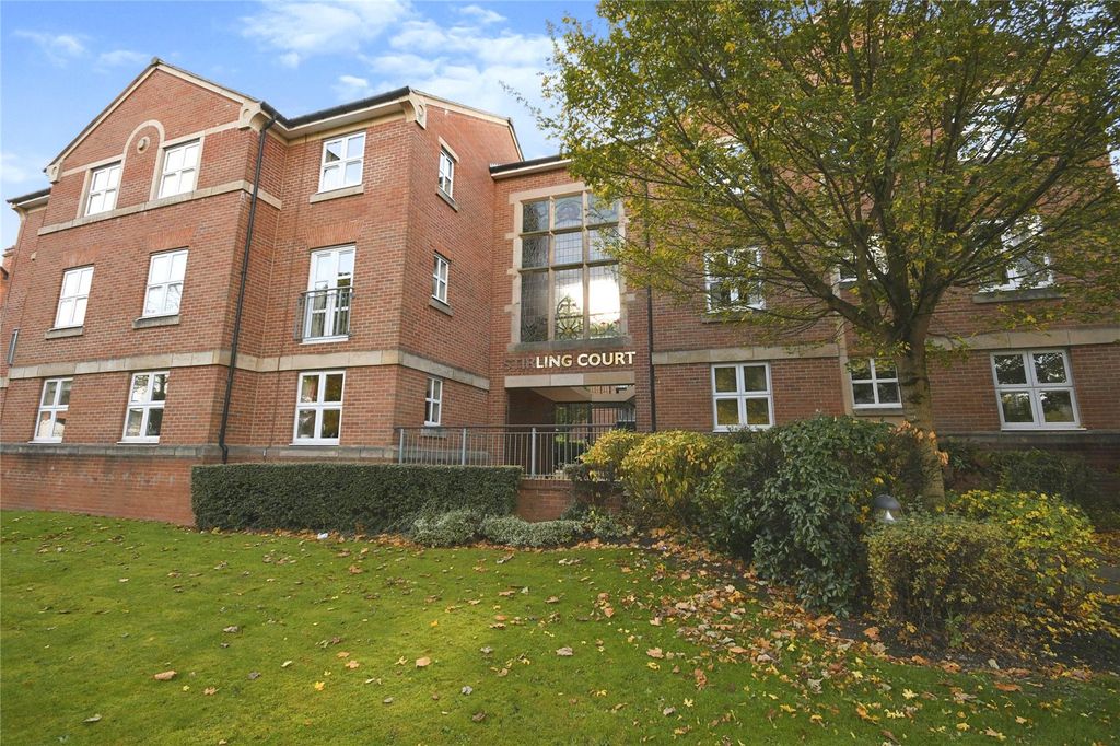 1 bed flat for sale Chesterfield