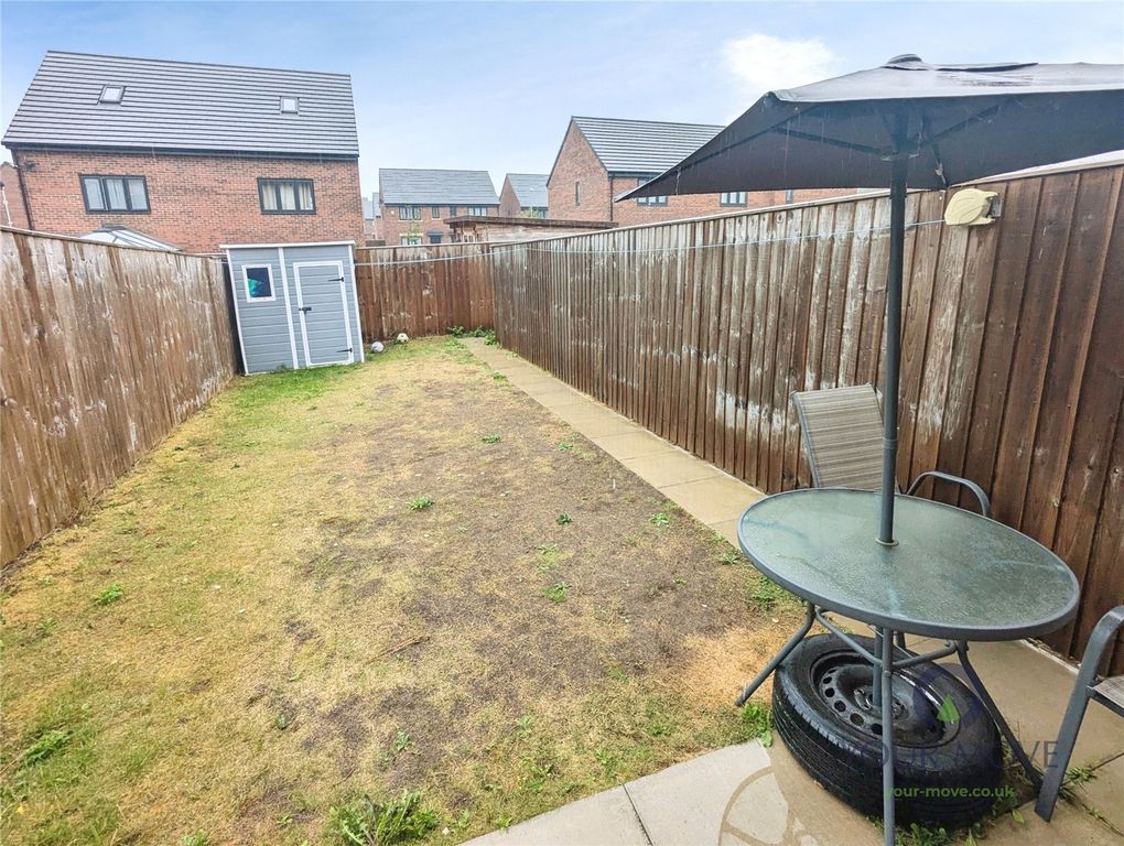 Property photo 2 of 11 Rear Garden
