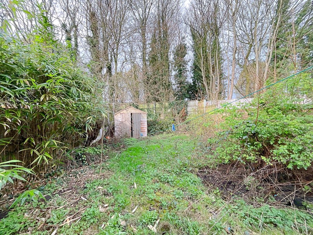 Property photo 3 of 15 3. Rear Garden